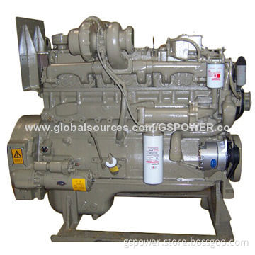 China Manufacturer KT19-D2 Diesel Engine for Generator